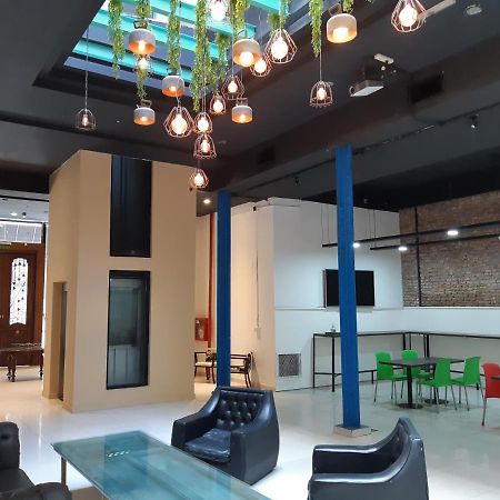 Bagu Buenos Aires Hotell Eksteriør bilde
