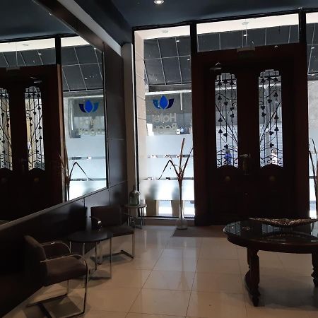 Bagu Buenos Aires Hotell Eksteriør bilde