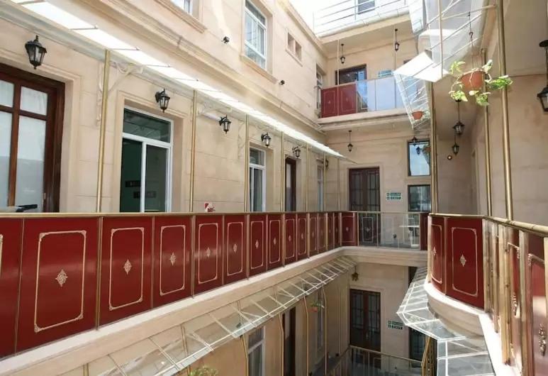 Bagu Buenos Aires Hotell Eksteriør bilde