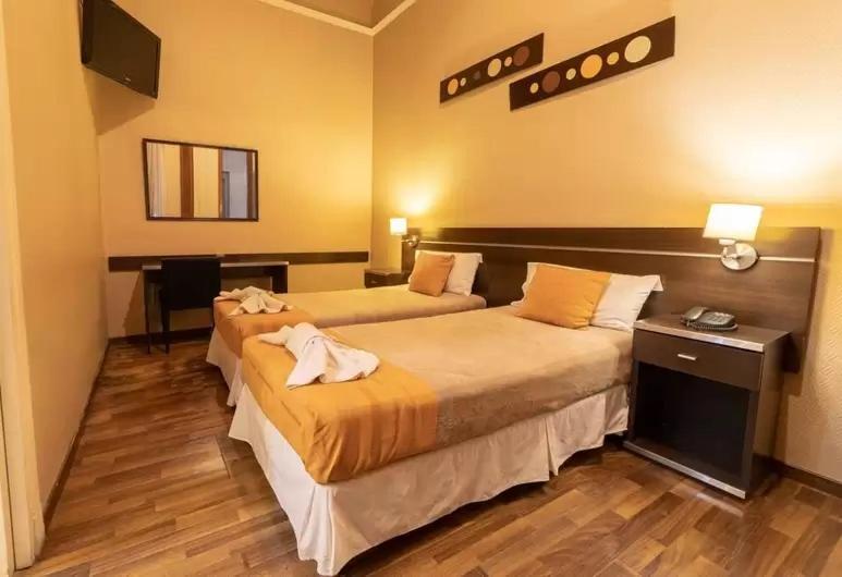 Bagu Buenos Aires Hotell Eksteriør bilde