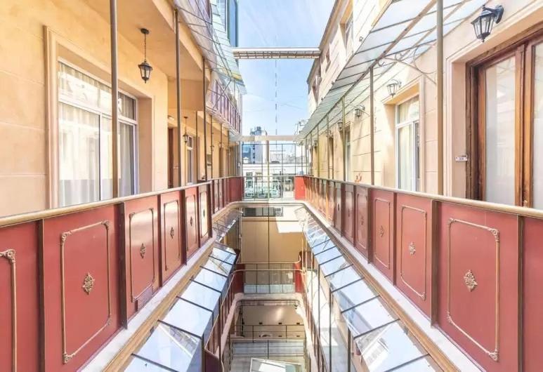 Bagu Buenos Aires Hotell Eksteriør bilde