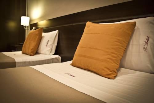 Bagu Buenos Aires Hotell Eksteriør bilde