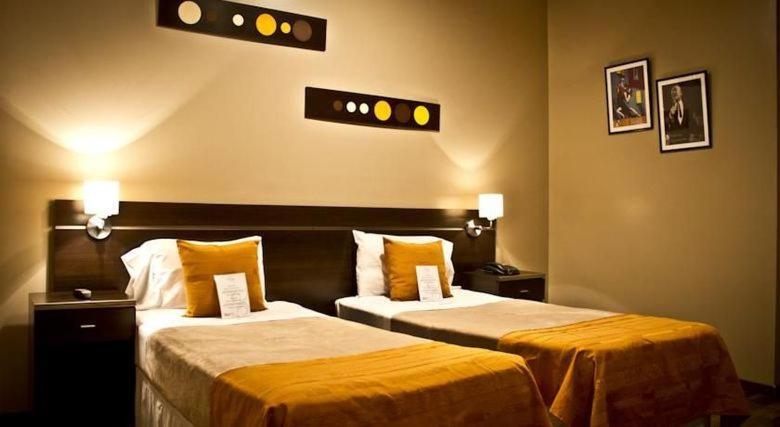 Bagu Buenos Aires Hotell Eksteriør bilde