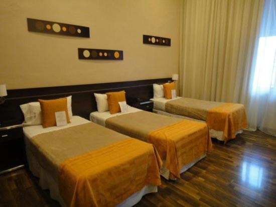 Bagu Buenos Aires Hotell Eksteriør bilde