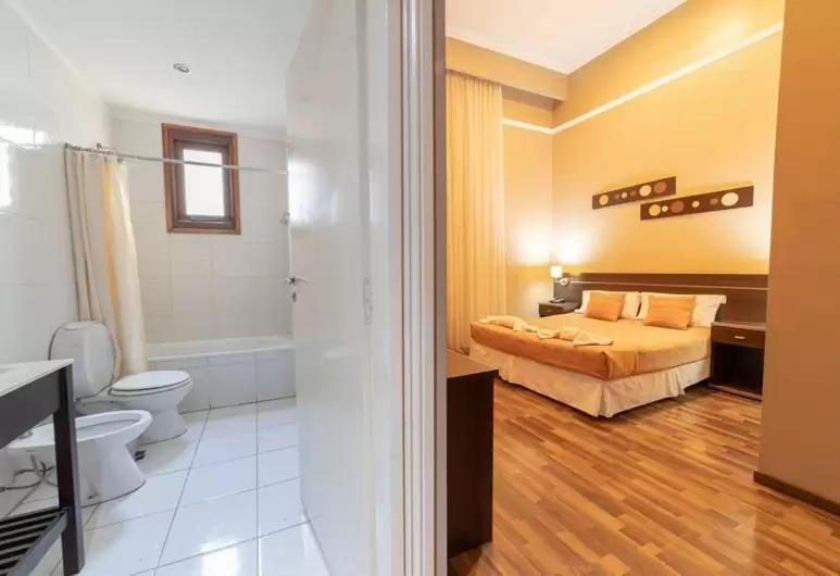 Bagu Buenos Aires Hotell Eksteriør bilde
