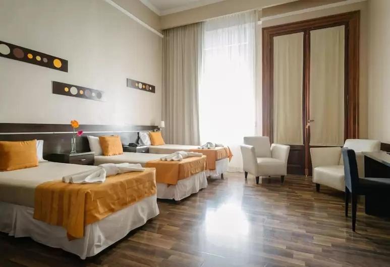 Bagu Buenos Aires Hotell Eksteriør bilde