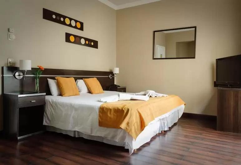 Bagu Buenos Aires Hotell Eksteriør bilde
