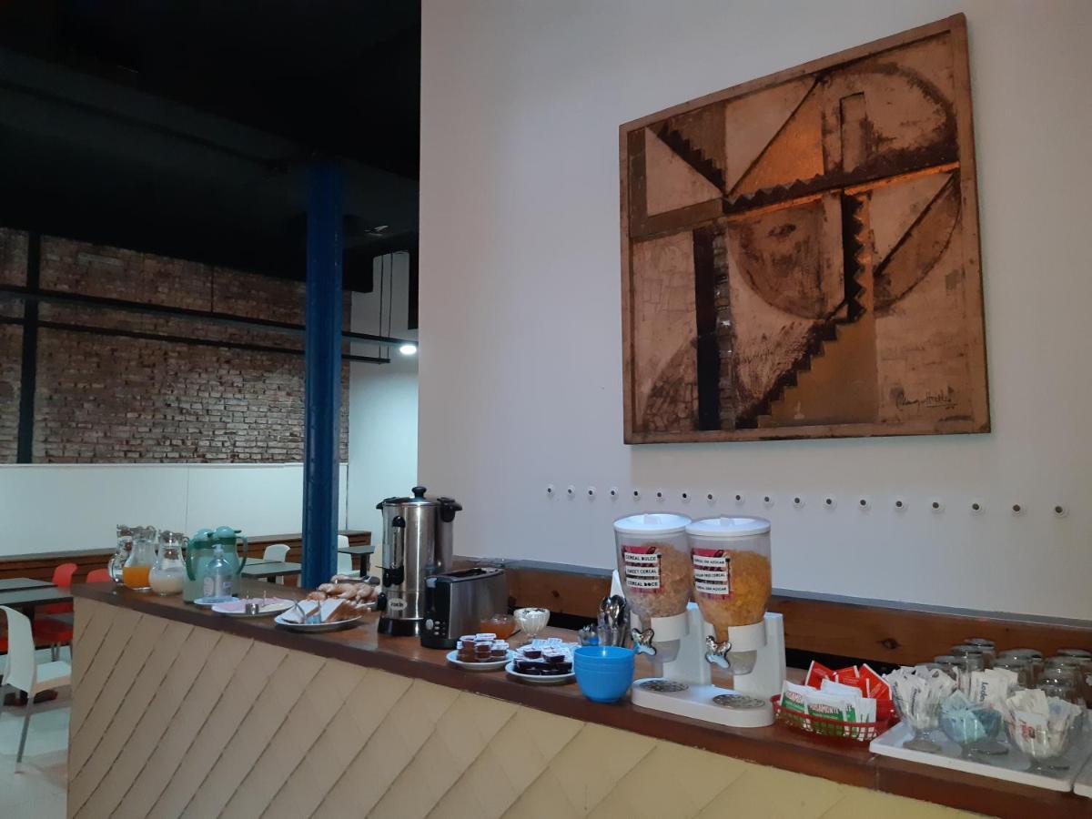 Bagu Buenos Aires Hotell Eksteriør bilde