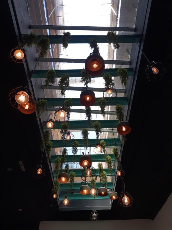 Bagu Buenos Aires Hotell Eksteriør bilde