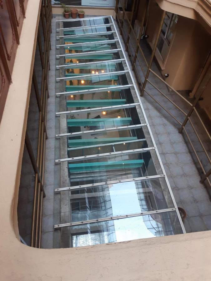 Bagu Buenos Aires Hotell Eksteriør bilde