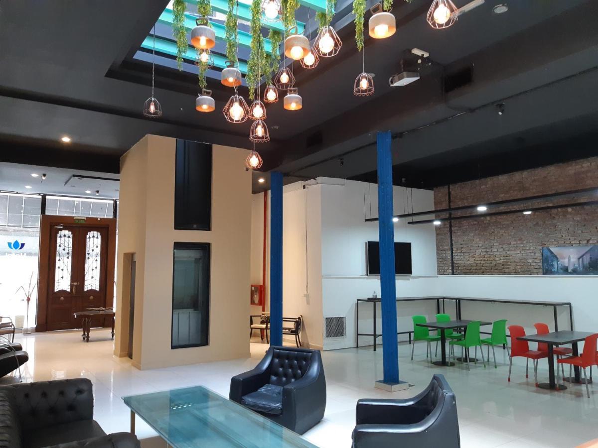 Bagu Buenos Aires Hotell Eksteriør bilde