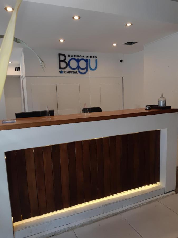 Bagu Buenos Aires Hotell Eksteriør bilde