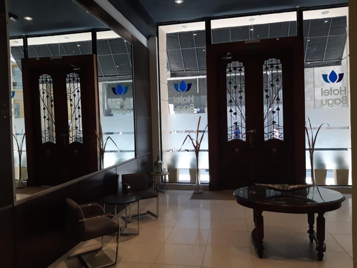 Bagu Buenos Aires Hotell Eksteriør bilde