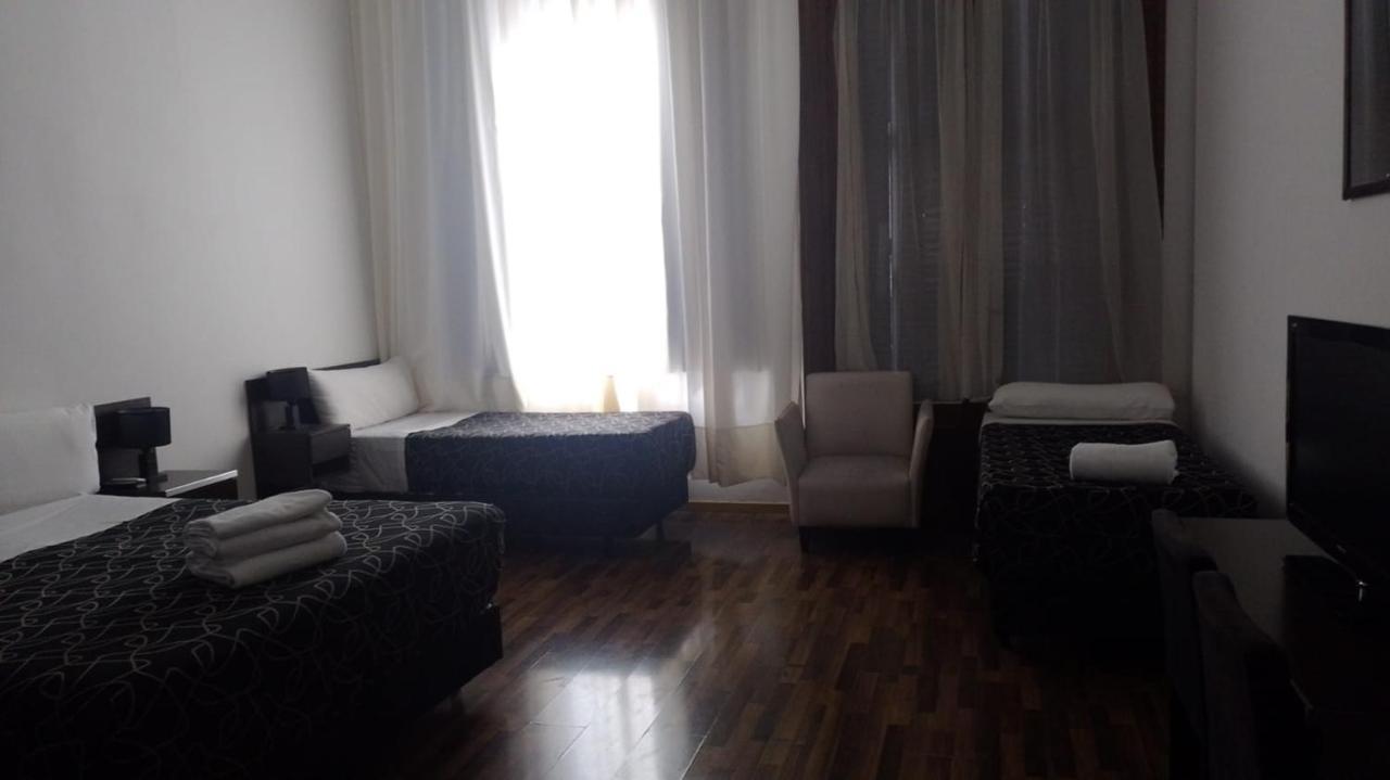 Bagu Buenos Aires Hotell Eksteriør bilde