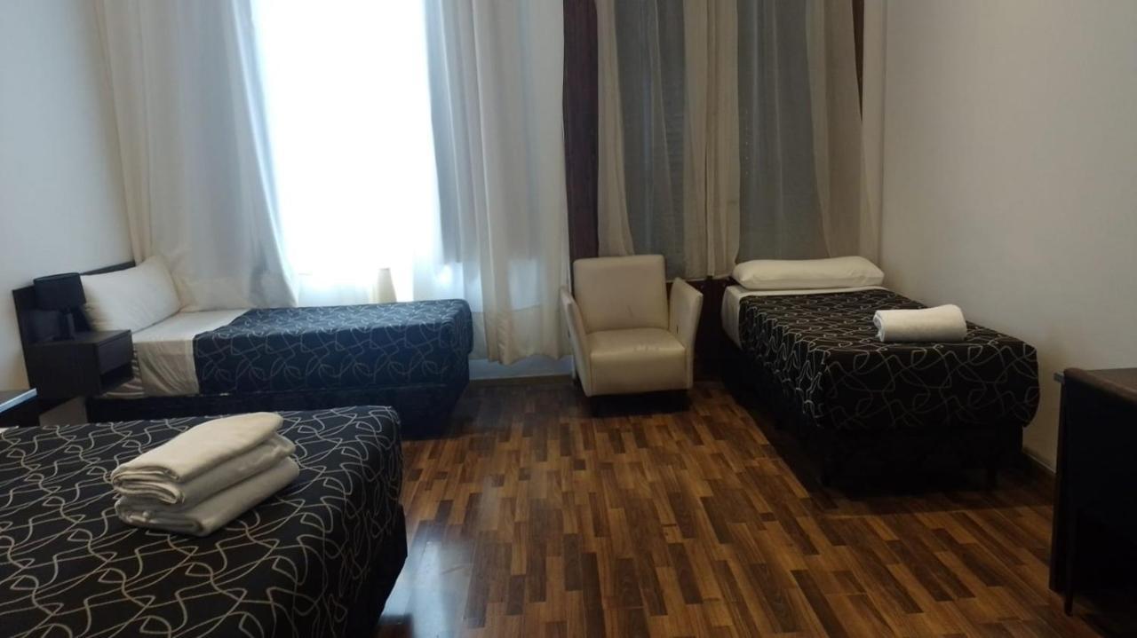 Bagu Buenos Aires Hotell Eksteriør bilde
