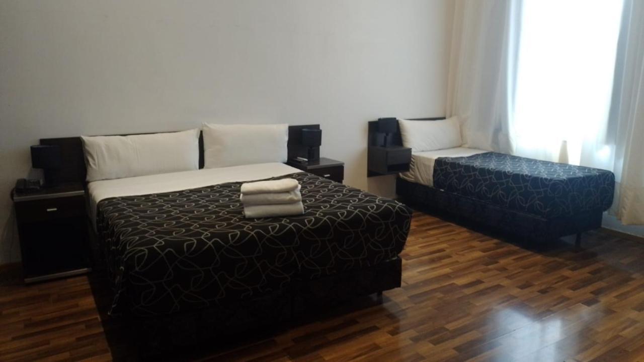 Bagu Buenos Aires Hotell Eksteriør bilde